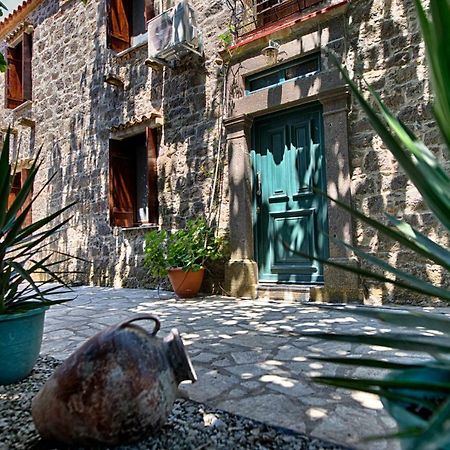 Stone House Limnos Hotel Repanidhion Exterior photo