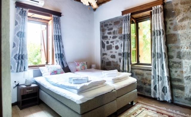 Stone House Limnos Hotel Repanidhion Exterior photo