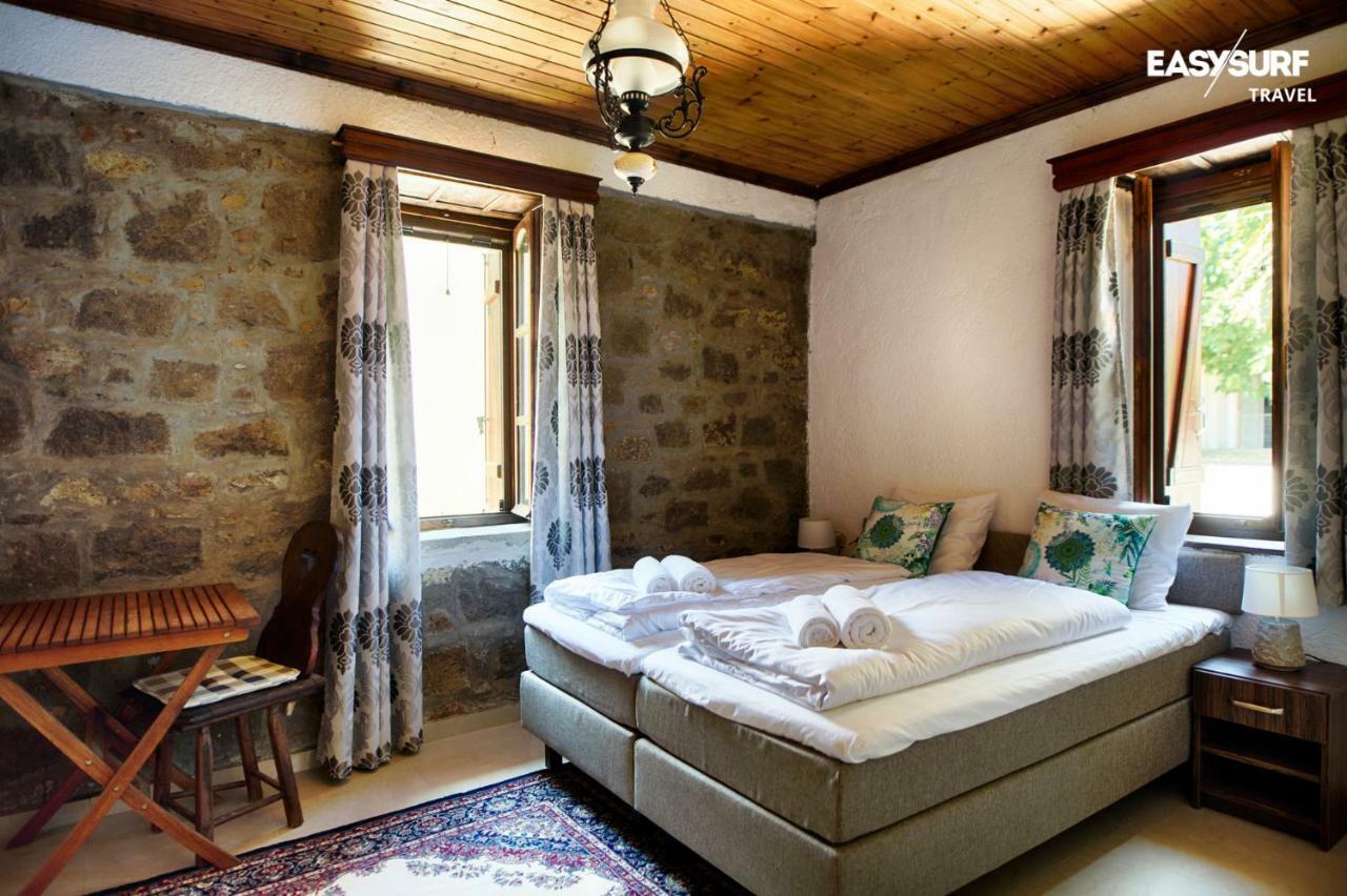 Stone House Limnos Hotel Repanidhion Exterior photo