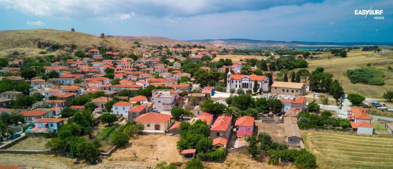 Stone House Limnos Hotel Repanidhion Exterior photo